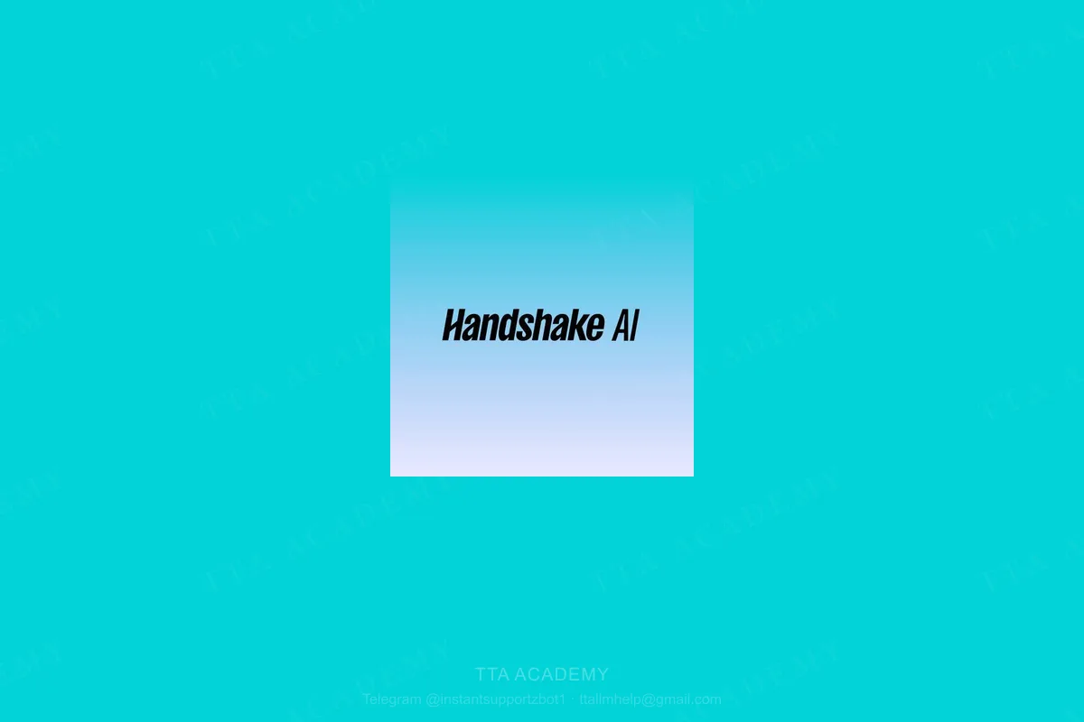 Handshake AI Fellowship (a program of Handshake Inc.)