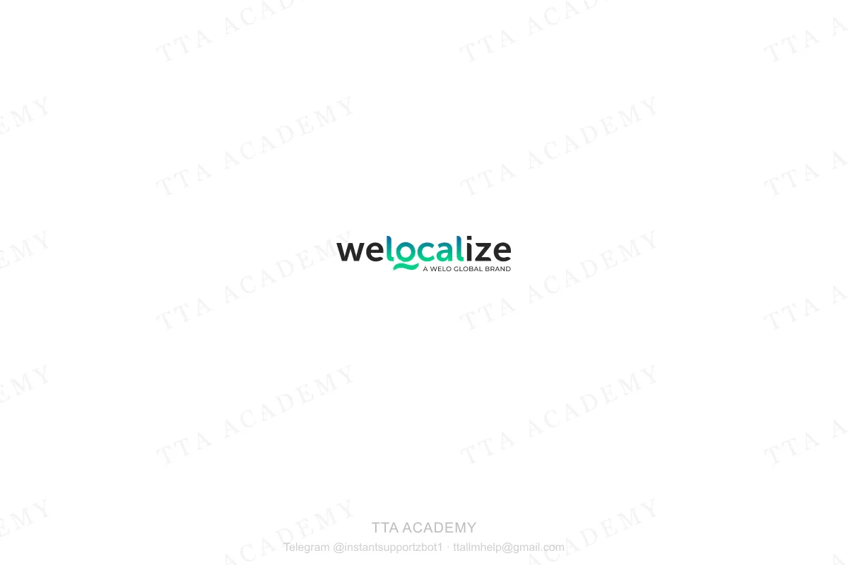 Welocalize